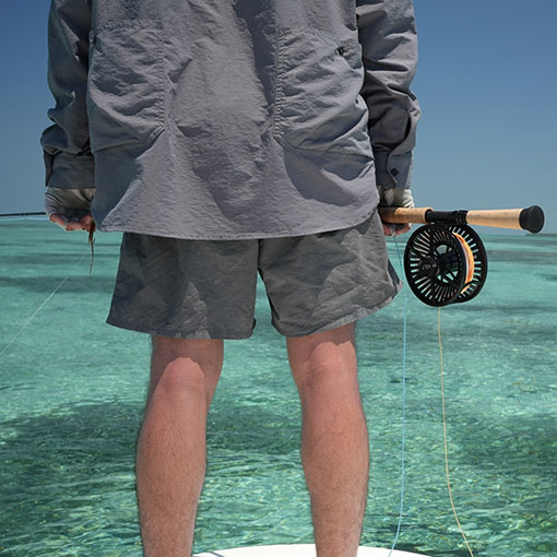 ON THE WATER - UTILITY FISHING SHIRT