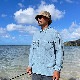 ON THE WATER - UTILITY FISHING SHIRT