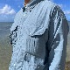 ON THE WATER - UTILITY FISHING SHIRT