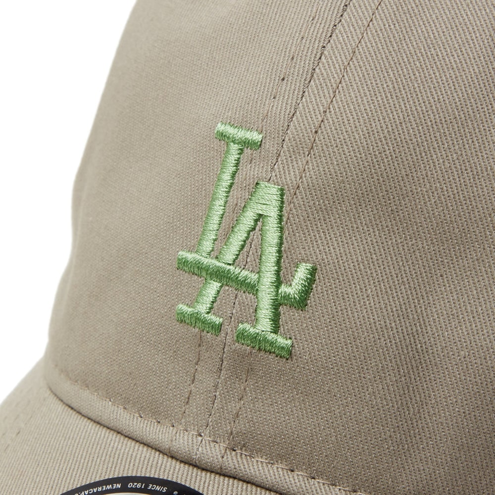 NEW ERA 9TWENTY Nuance Color ロサンゼルス・ドジャース ペブル