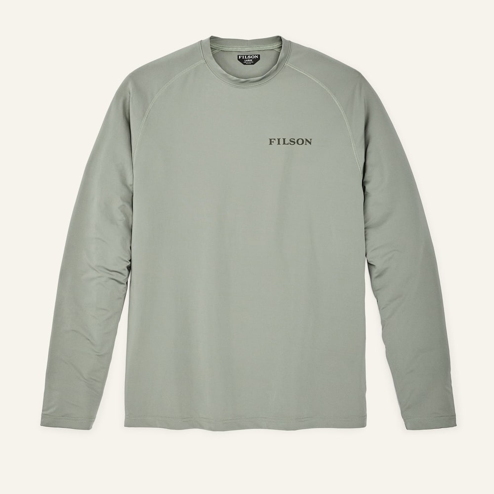 FILSON LONG SLEEVE BARRIER T-SHIRT / ロング スリーブ バリアー