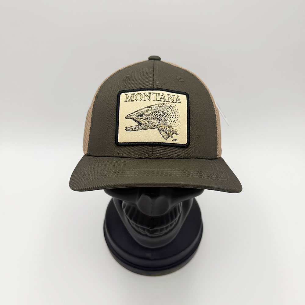 Rep Your Water - Montana Artist's Reserve Hat
