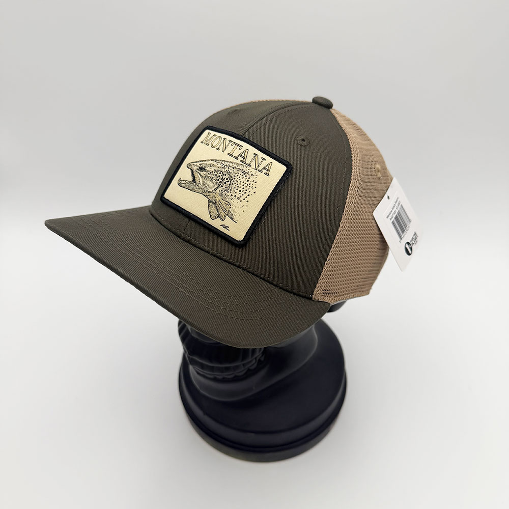Rep Your Water - Montana Artist's Reserve Hat