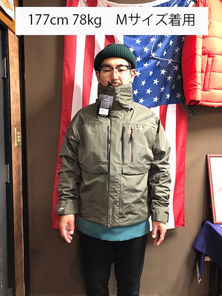 SCIERRA フュージョンテック ウェーディングジャケット