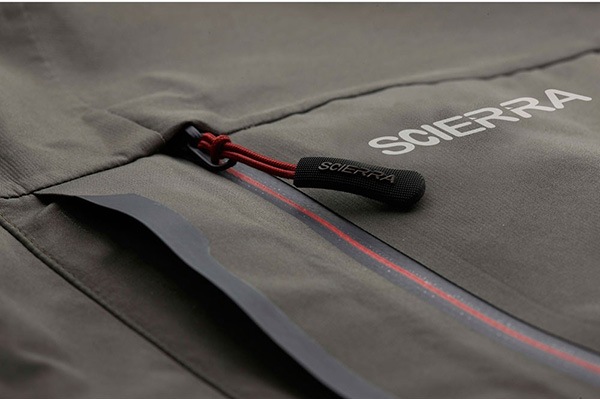 SCIERRA フュージョンテック ウェーディングジャケット