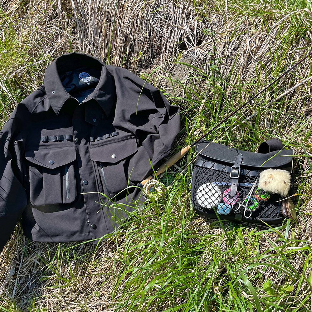 ON THE WATER - CLASSIC WADING JACKET