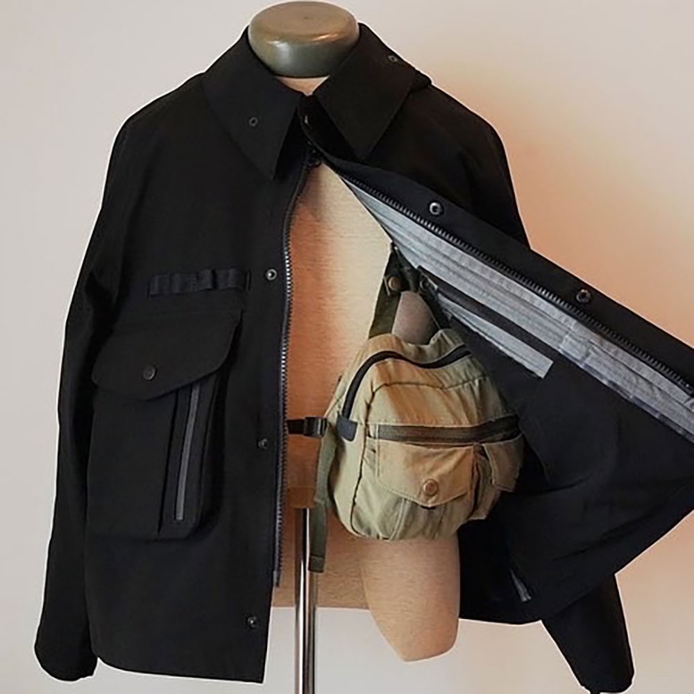 ON THE WATER - CLASSIC WADING JACKET