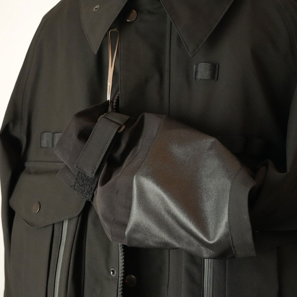 ON THE WATER - CLASSIC WADING JACKET