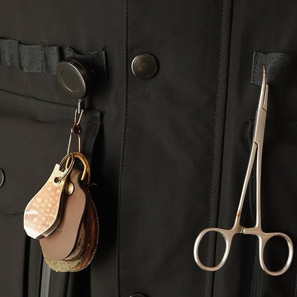 ON THE WATER - CLASSIC WADING JACKET