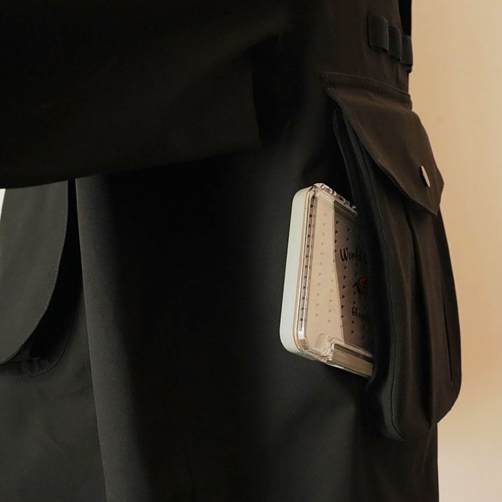 ON THE WATER - CLASSIC WADING JACKET