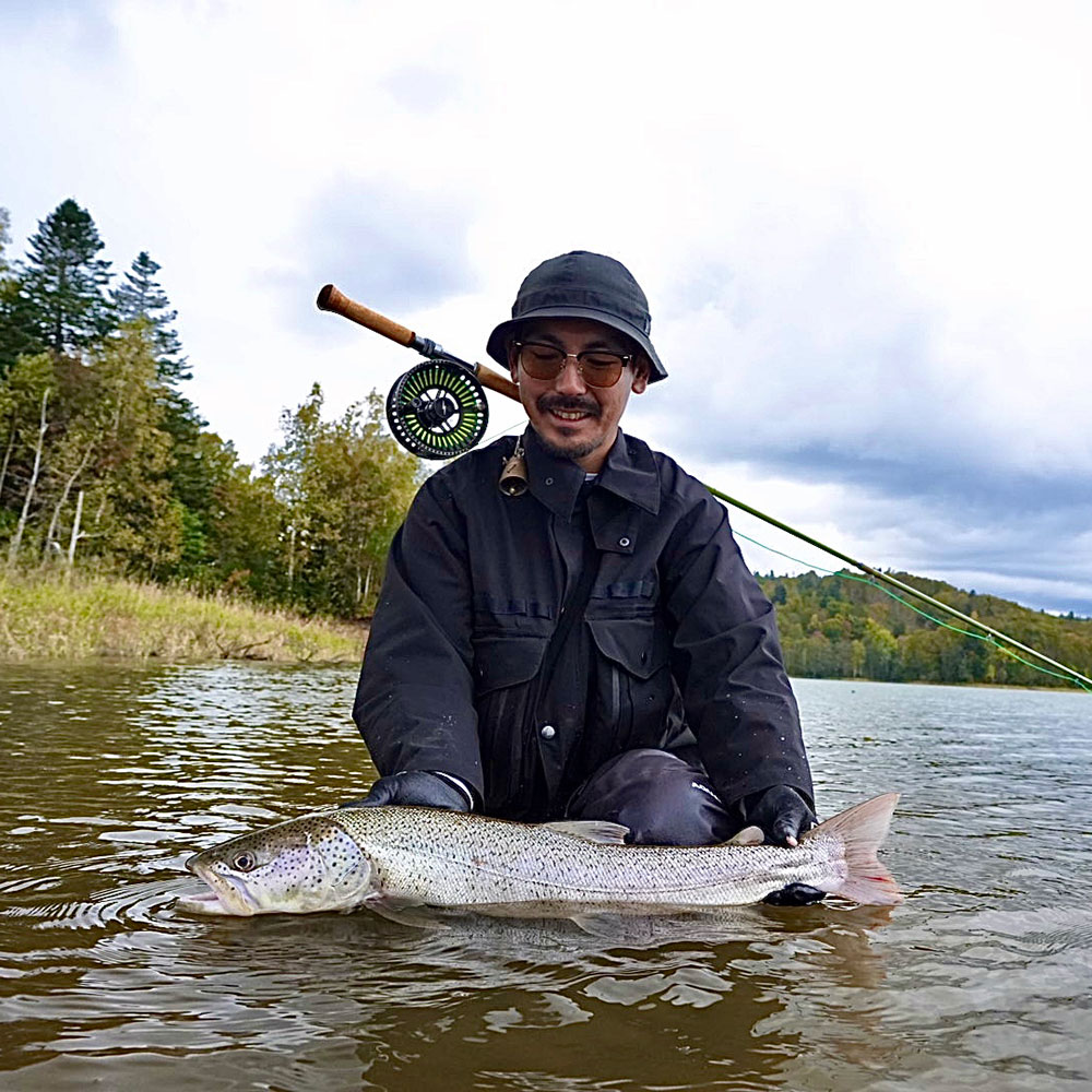 ON THE WATER - CLASSIC WADING JACKET