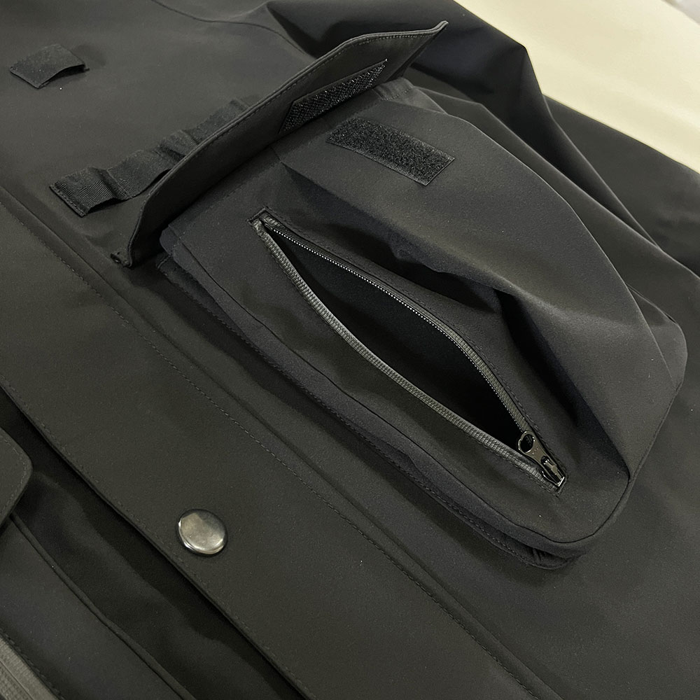 ON THE WATER - CLASSIC WADING JACKET