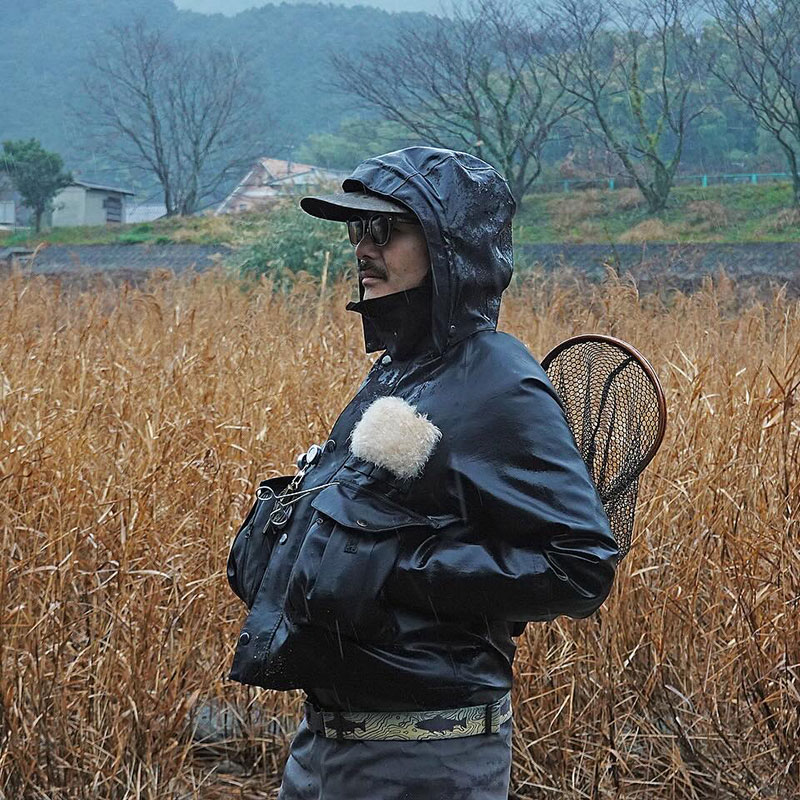 ON THE WATER - CLASSIC WADING JACKET