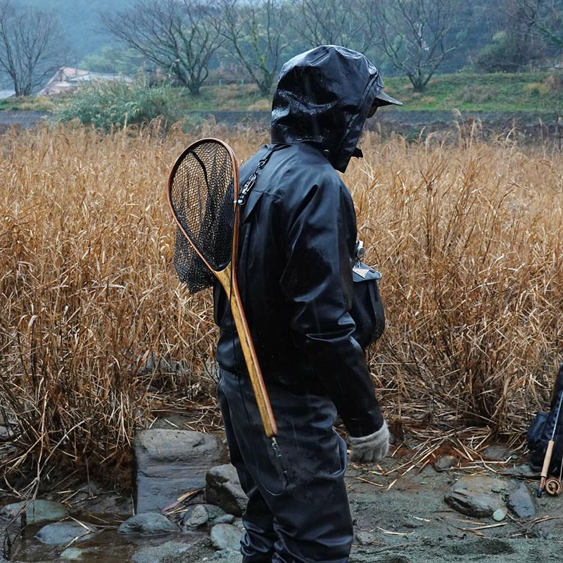 ON THE WATER - CLASSIC WADING JACKET