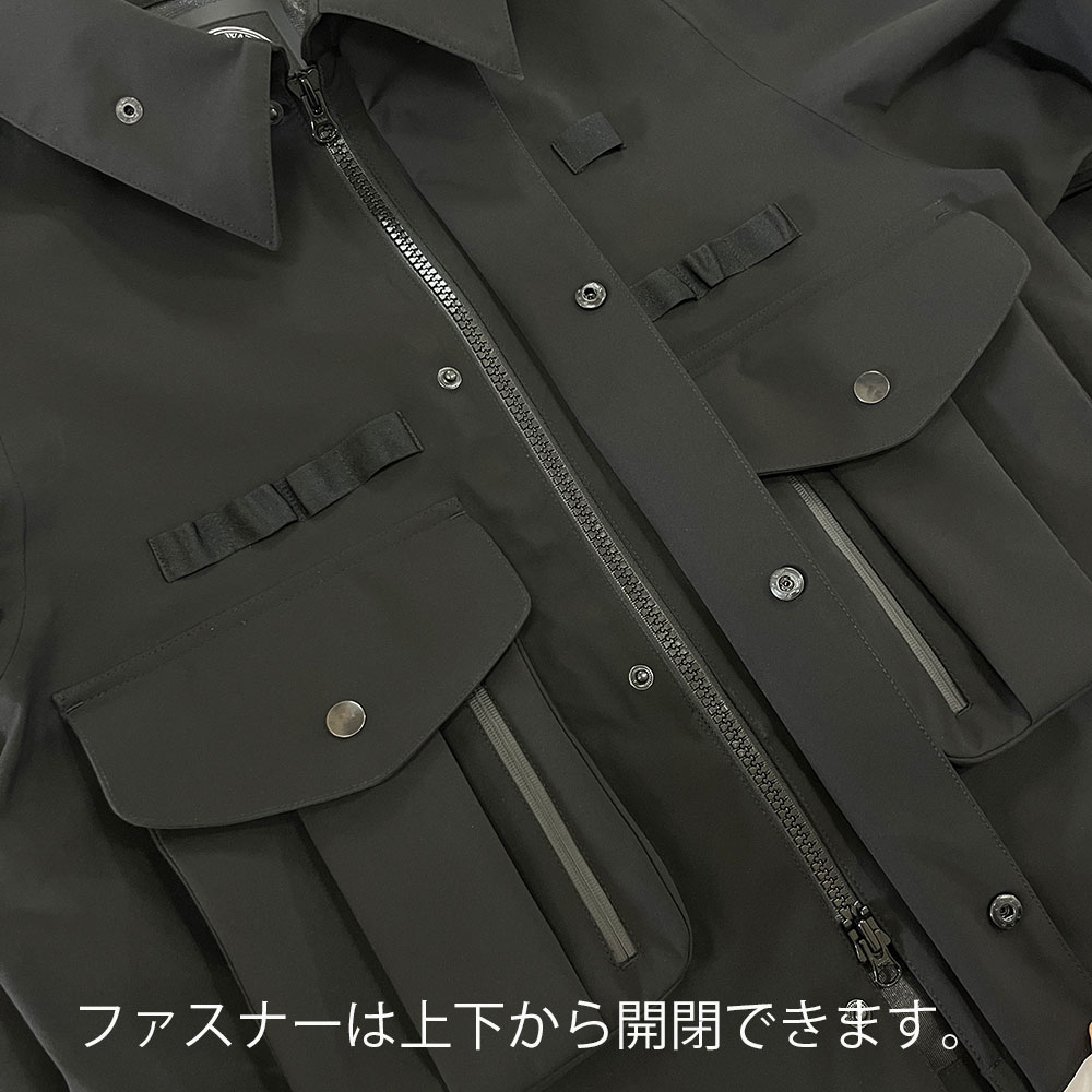 ON THE WATER - CLASSIC WADING JACKET