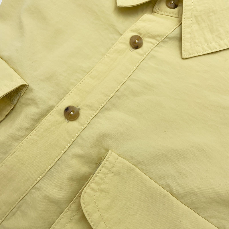 ON THE WATER - UTILITY FISHING SHIRT 2025SS