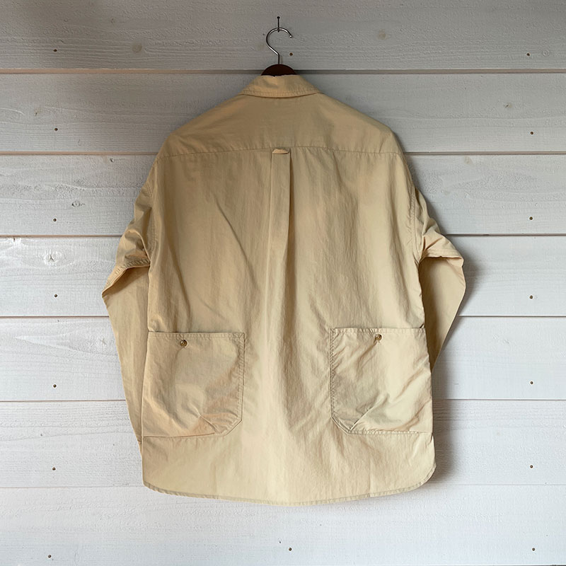 ON THE WATER - UTILITY FISHING SHIRT 2025SS