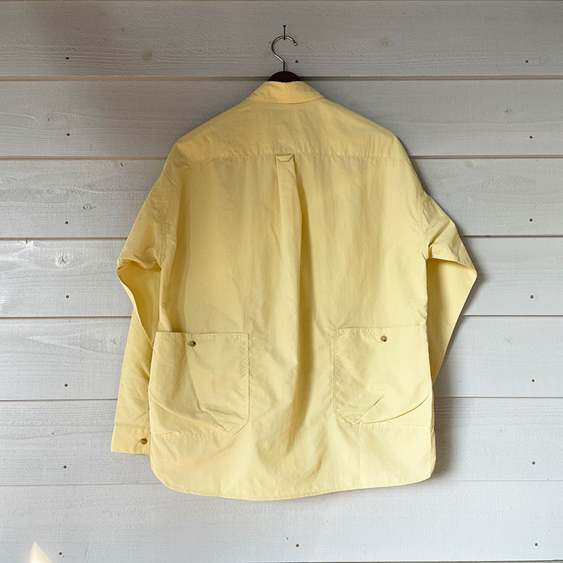 ON THE WATER - UTILITY FISHING SHIRT 2025SS
