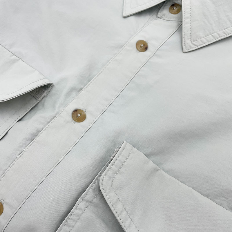 ON THE WATER - UTILITY FISHING SHIRT 2025SS