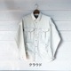 ON THE WATER - UTILITY FISHING SHIRT 2025SS