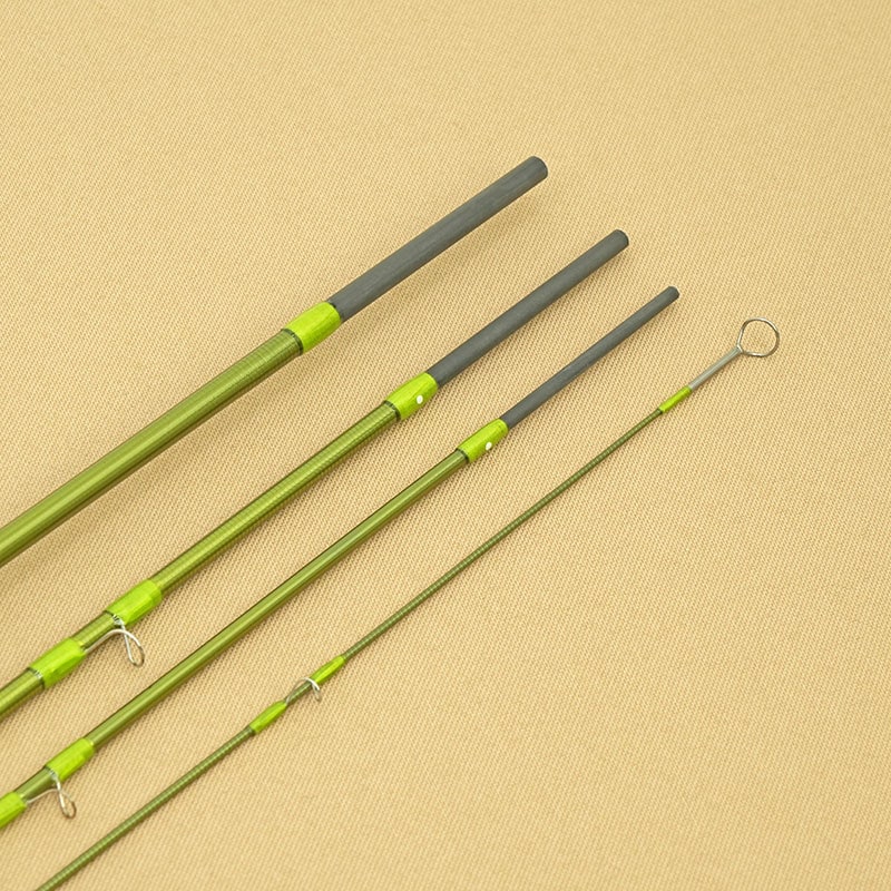 K.Bullet CREEK 3番（7ft）ロッドセット（ロッド＋リール＋ライン＋