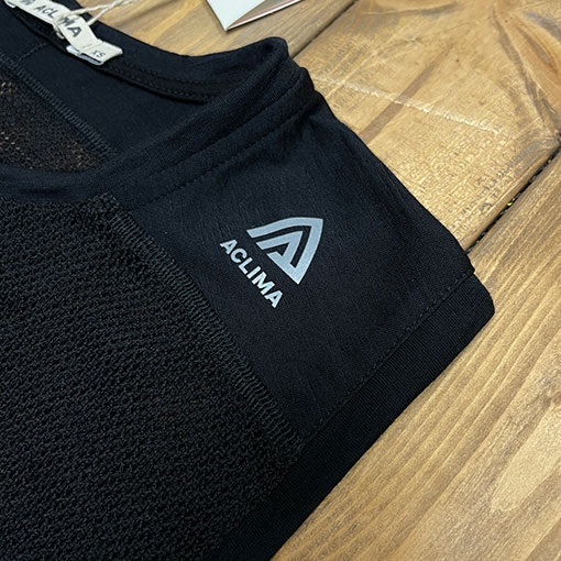 ACLIMA ライトウールスポーツスングレット