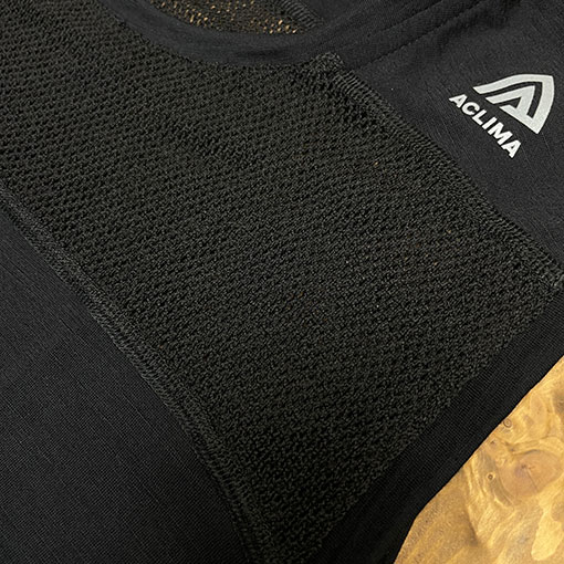 気持ち良いお取引 ACLIMA LightWool Sports ACLIMA LIGHTWOOL SPORTS SINGLET / アクリマ ライトウール スポーツ