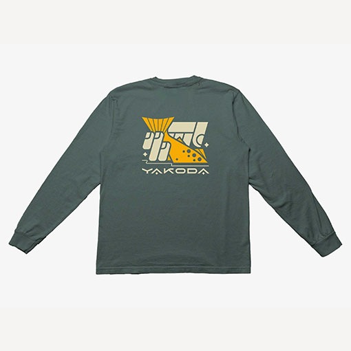 YAKODA Catch & Release Long Sleeve Tee