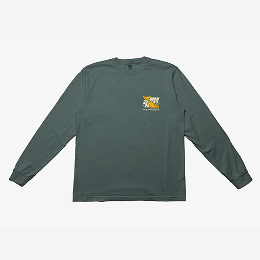 YAKODA Catch & Release Long Sleeve Tee