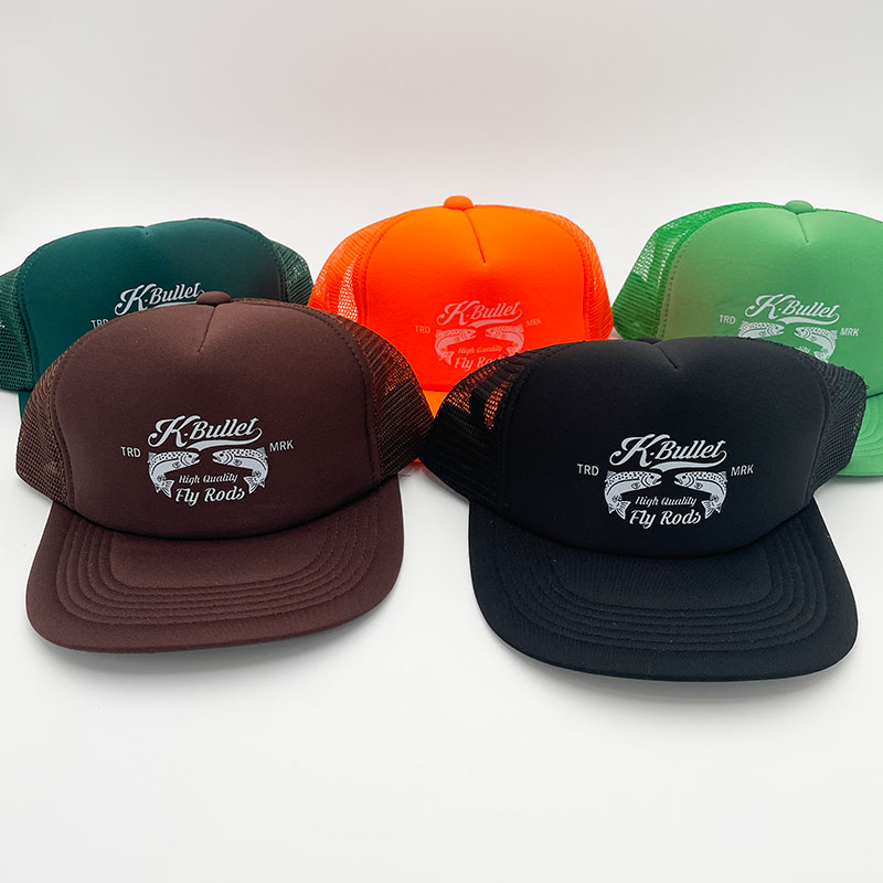 K.Bullet Classic Logo Mesh Caps �ʥ��饷�å���������å��奭��åס�