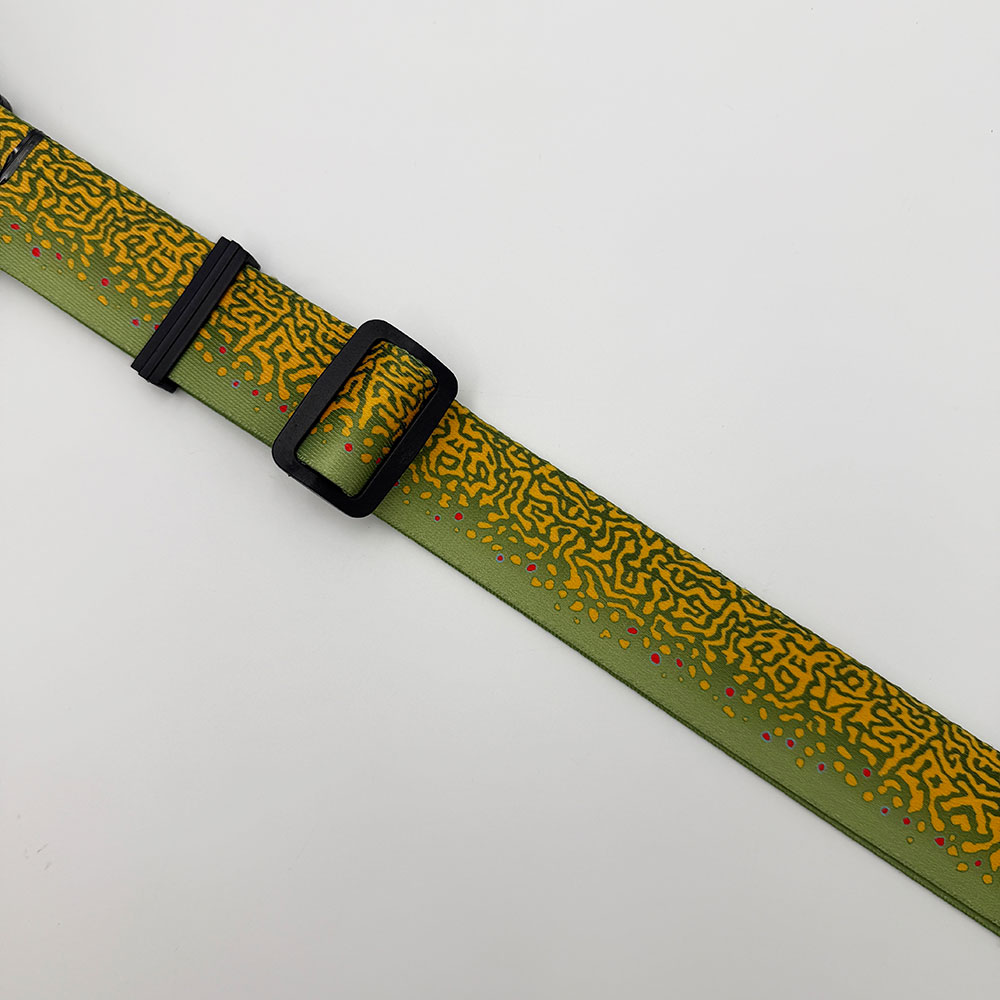 最終値下 ウェーデング ベルト トラウト 渓流 本流 Rep Your Water - Brook Trout Wading Belt (ウェーディングベルト)