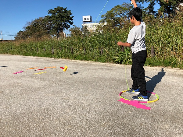 K.Bullet PLAYER プラクティスロッド＆ゲームセット