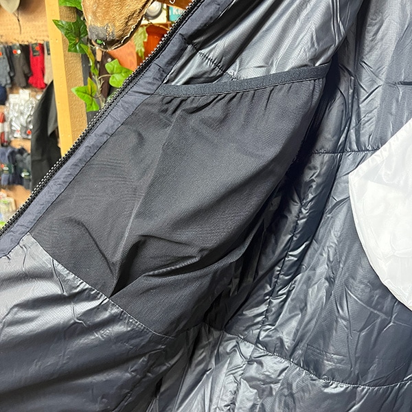 THE NORTH FACE ジップインサニーヌックジャケット XXL ブラック THE NORTH FACE ザ・ノースフェイス ジップインサニーヌック