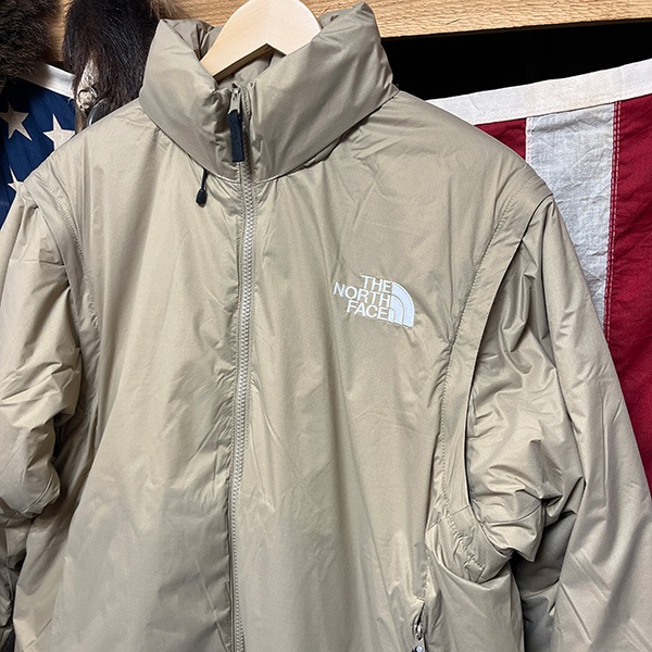 THE NORTH FACE Ρե åץ󥵥ˡ̥å㥱åȡʥ٥Ȥڤؤǽʥ㥱åȡ