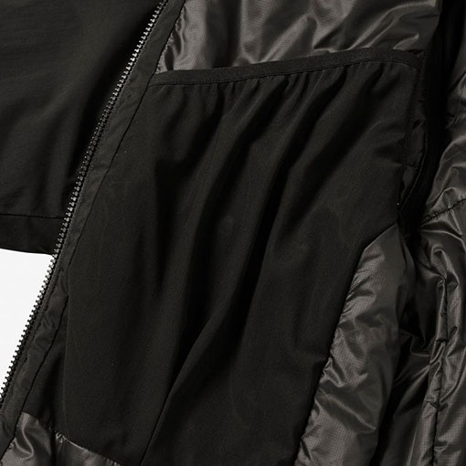 THE NORTH FACE ザ・ノースフェイス ジップインサニーヌック
