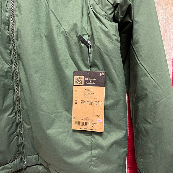 THE NORTH FACE Ρե åץ󥵥ˡ̥å㥱åȡʥ٥Ȥڤؤǽʥ㥱åȡ