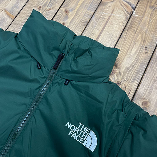 THE NORTH FACE ザ・ノースフェイス ジップインサニーヌック