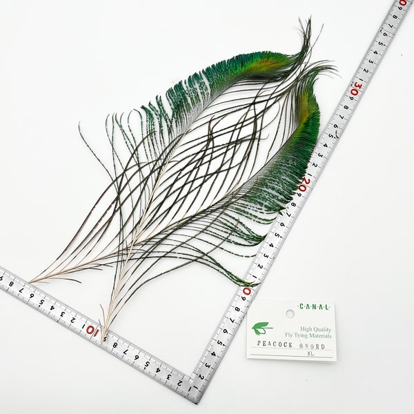 キャナル社 ピーコックソード