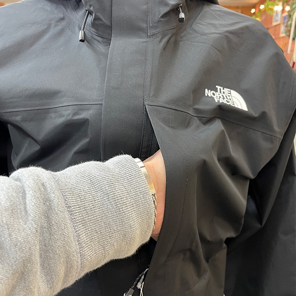 THE NORTH FACE饦ɥ㥱å(GORE-TEX)360g֥饦