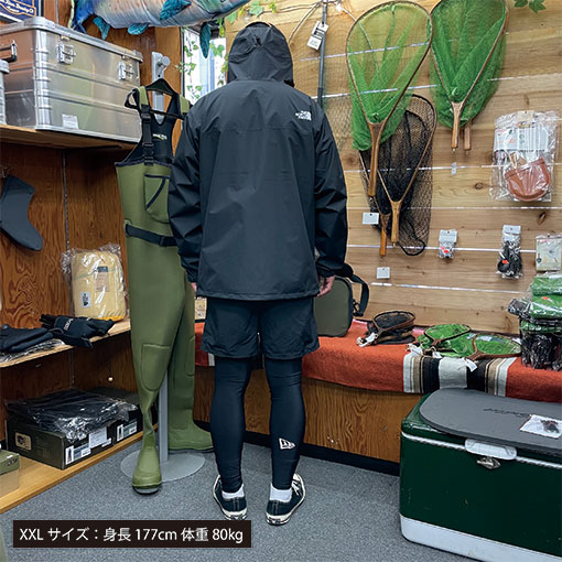 THE NORTH FACE饦ɥ㥱å(GORE-TEX)360g֥饦