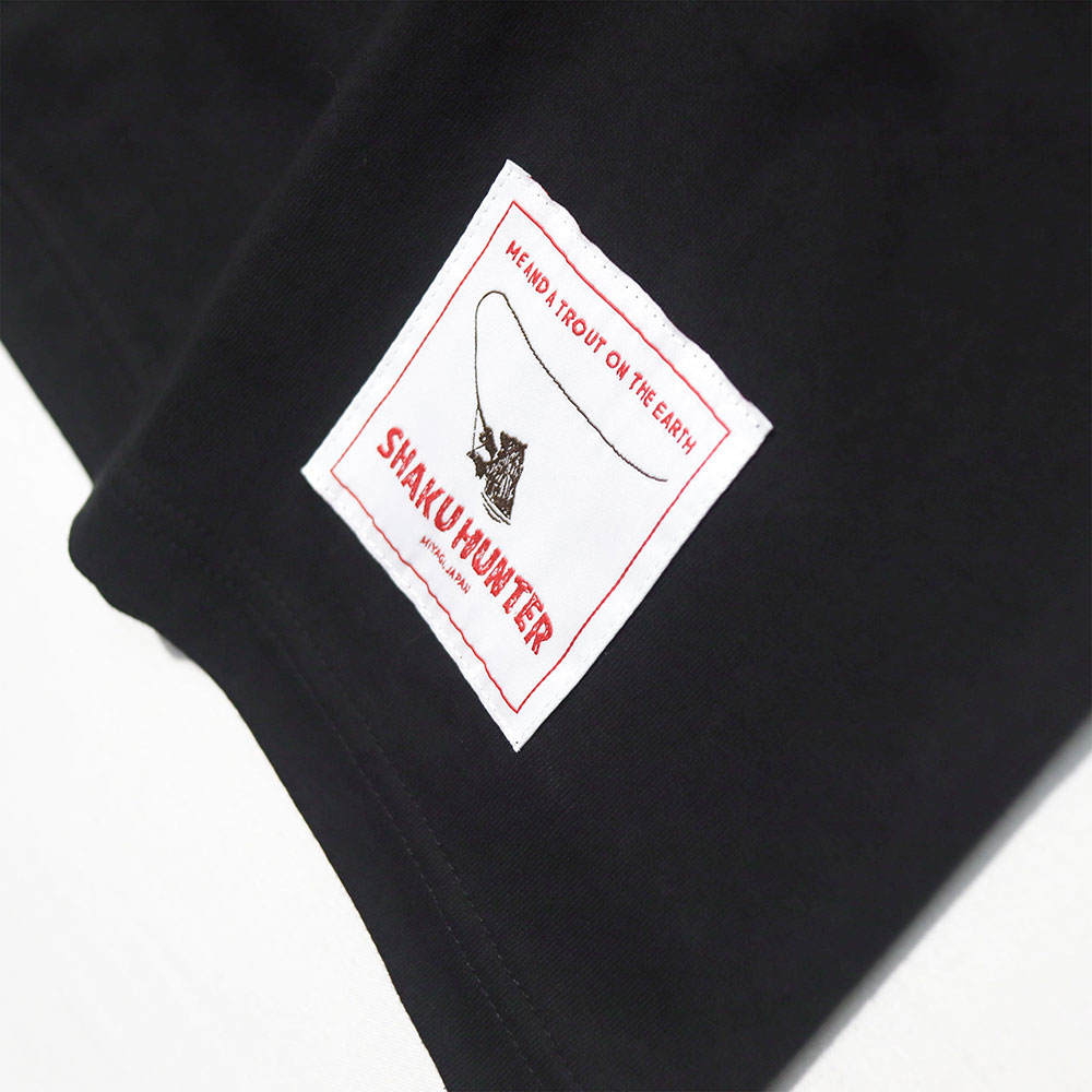 尺ハンター）SHAKU HUNTER SHAKUHUN TEE