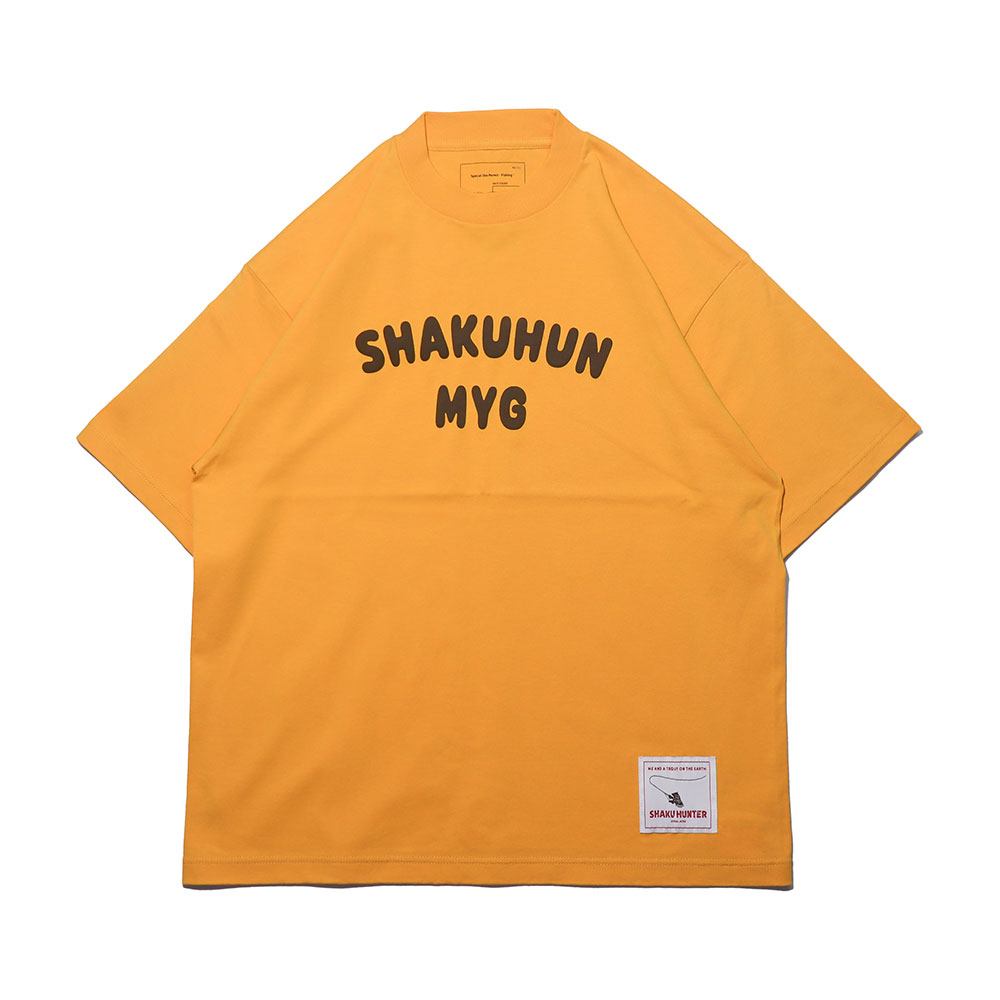 尺ハンター）SHAKU HUNTER SHAKUHUN TEE