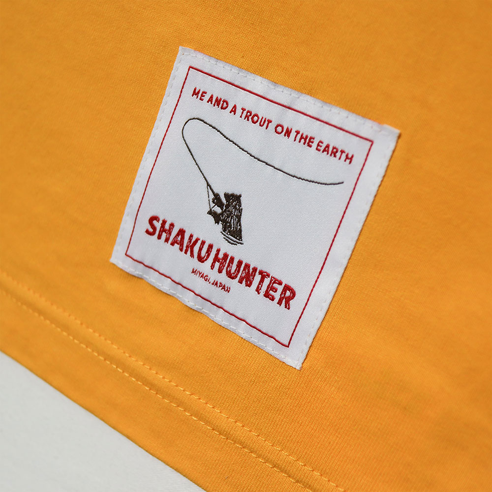 尺ハンター）SHAKU HUNTER SHAKUHUN TEE