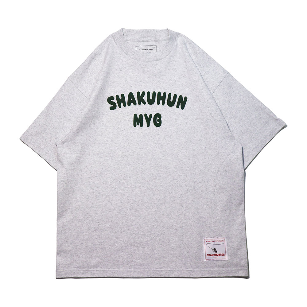 尺ハンター）SHAKU HUNTER SHAKUHUN TEE