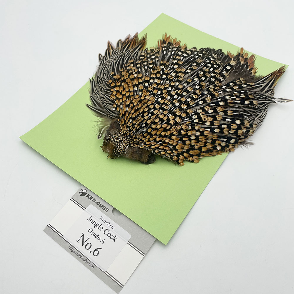 フライフィッシングマテリアル　 ジャングルクックコンプリート フライフィッシングマテリアル ジャングルクックコンプリート