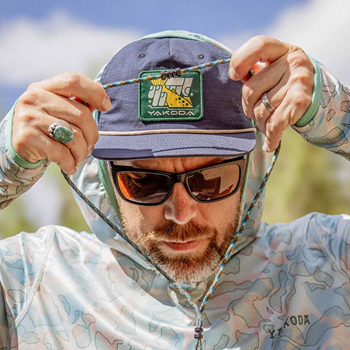YAKODA Catch & Release Hat