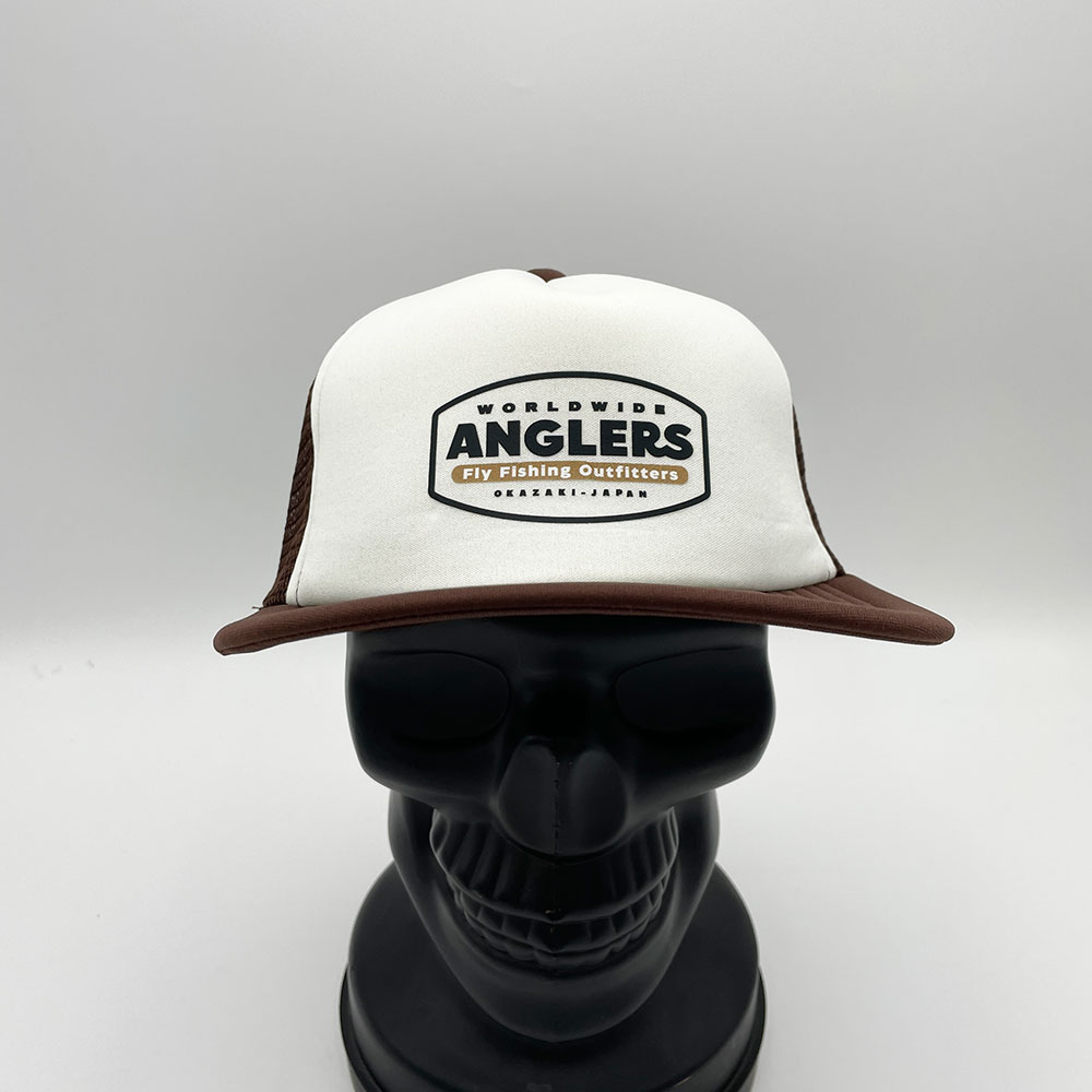 WWA LOGO TRUCKER (WWA�����ȥ�å���)