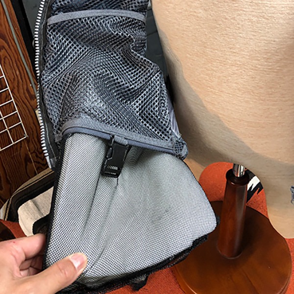 2WAY フローティングベスト(フロート取り外し可能) [AQ6]