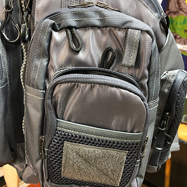 2WAY フローティングベスト(フロート取り外し可能) [AQ6]