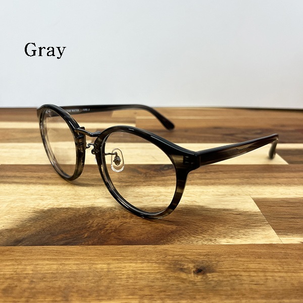 【k.m.k】 ON THE WATER 偏光サングラス TYPE2モデル ON THE WATER - TYPE2 (偏光サングラス）